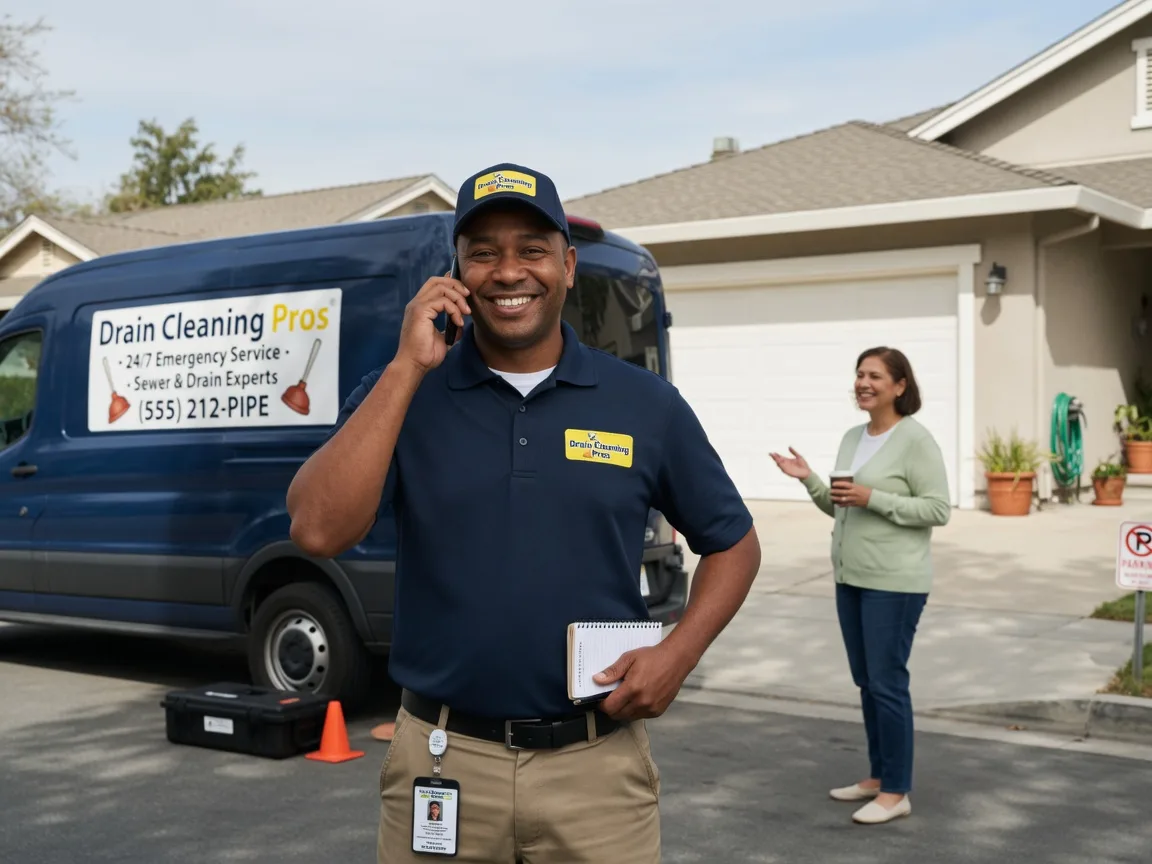Drain Cleaning Bluff City, KS FAQs