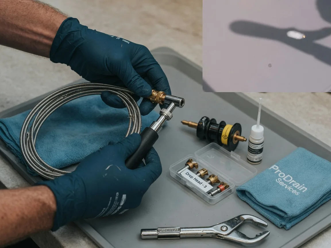 Why choose Drain Cleaning in Bluff City, KS